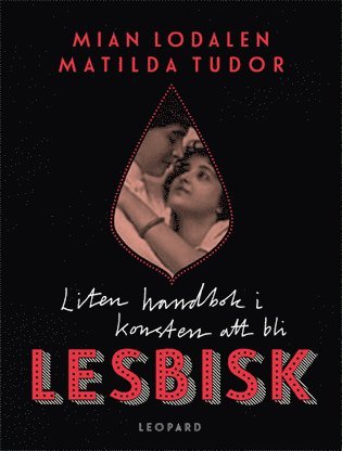 Mian Lodalen, Matilda Tudor - Liten handbok i konsten att bli lesbisk, Häftad