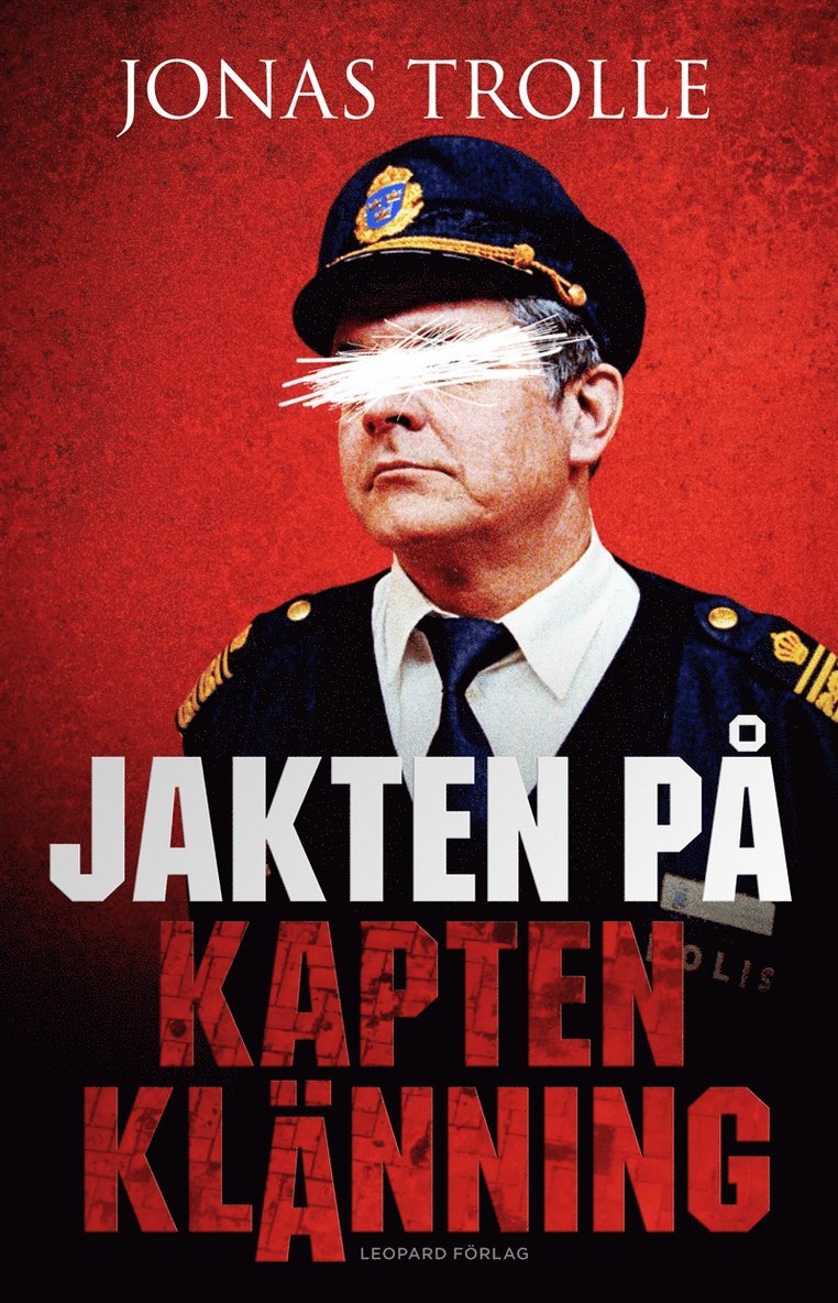 Jonas Trolle - Jakten på Kapten Klänning, E-bok