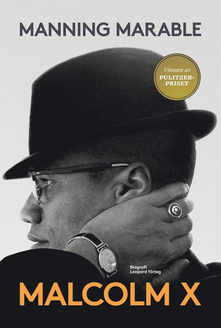 Manning Marable - Malcolm X, E-bok