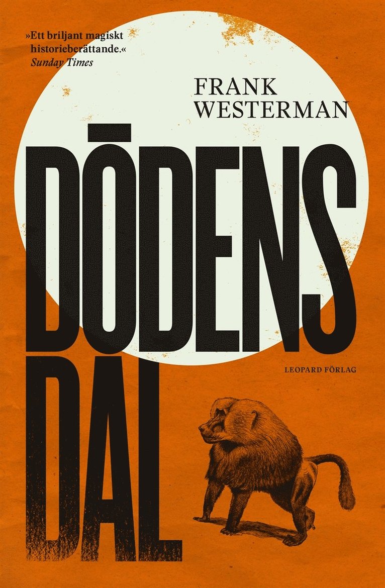 Frank Westerman - Dödens dal, E-bok