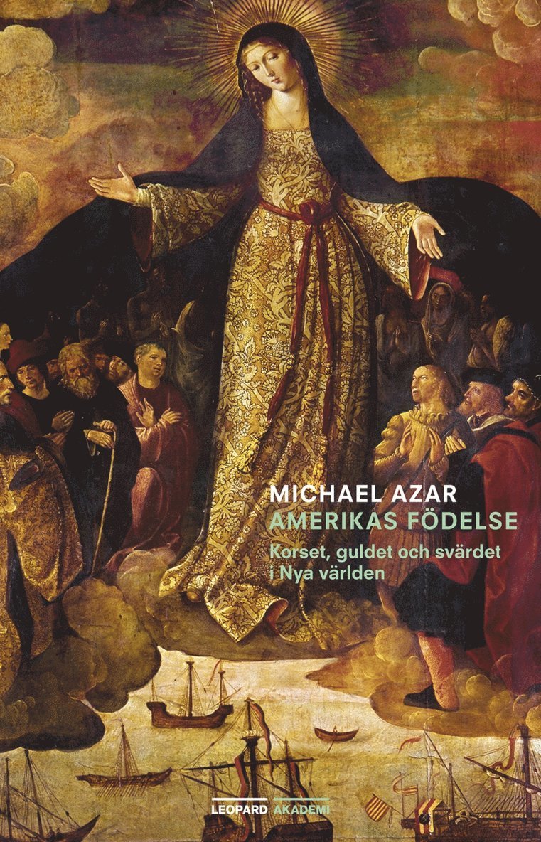 Michael Azar - Amerikas födelse, E-bok