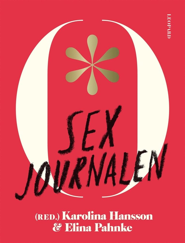 Karolina Hansson, Elina Pahnke - Sexjournalen, E-bok