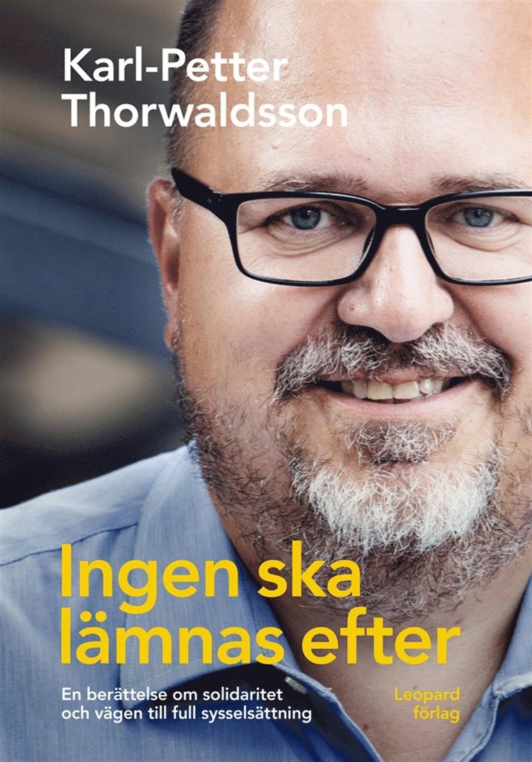 Mikael Romero, Karl-Petter Thorwaldsson - Ingen ska lämnas efter, E-bok