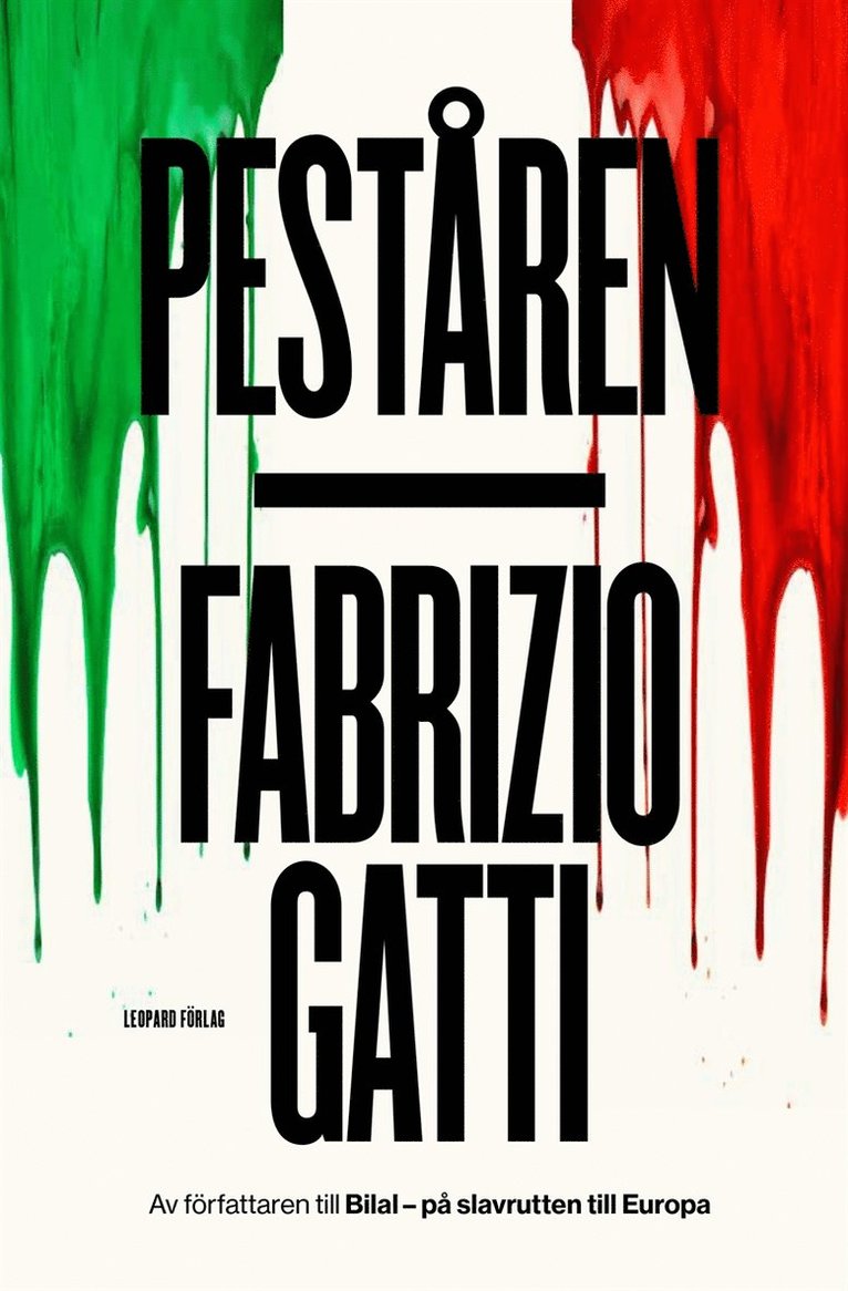 Fabrizio Gatti - Peståren, E-bok