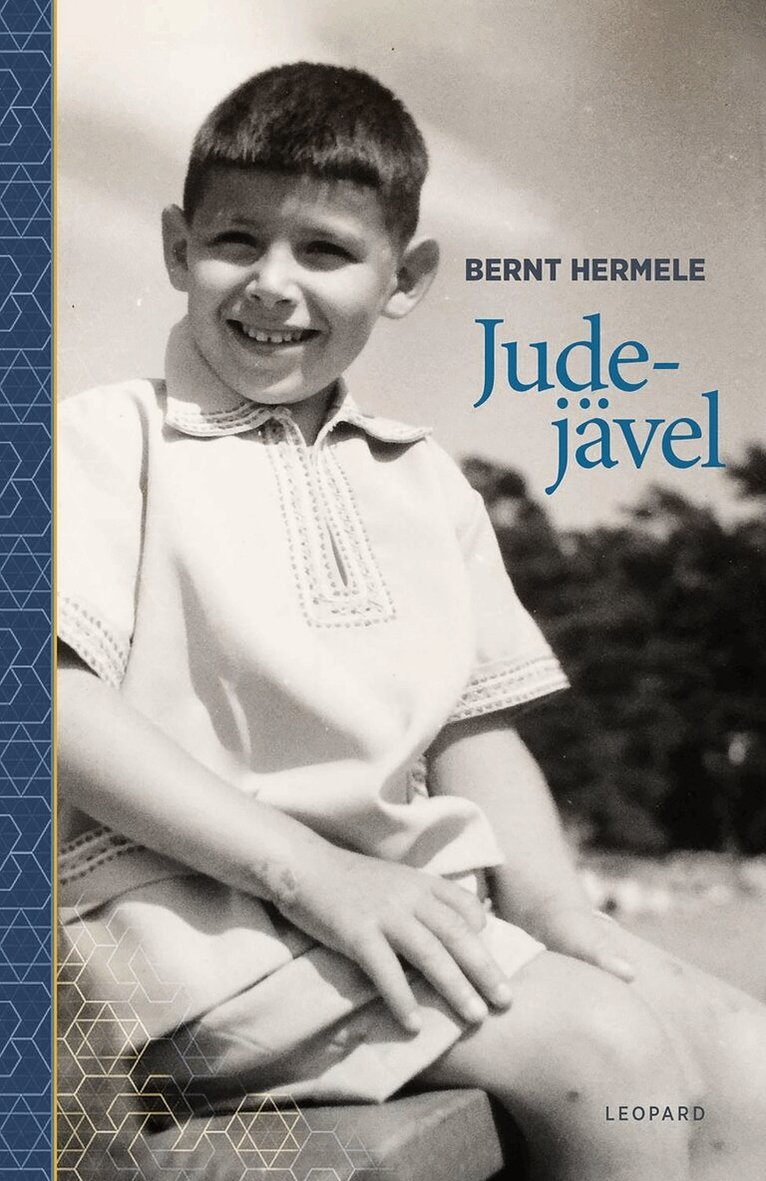 Bernt Hermele - Judejävel : Om svensk sionism och israelisk ockupation, Inbunden