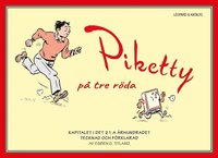 e-Bok Piketty på tre röda  kapitalet i det 21a århundradet