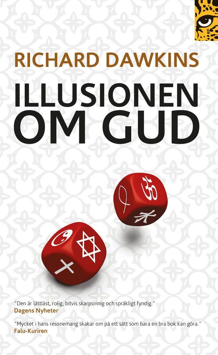 Richard Dawkins - Illusionen om Gud, Pocket