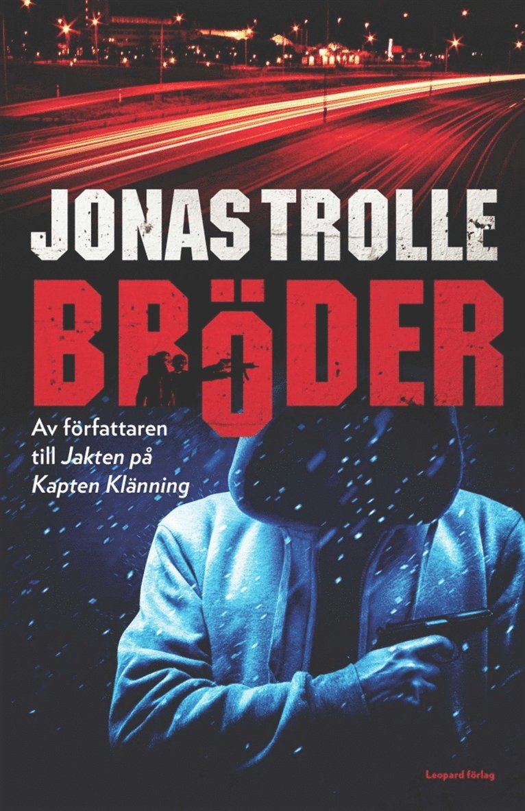 Jonas Trolle - Bröder, E-bok