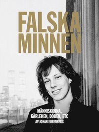 Johan Ehrenberg - Falska minnen, Ljudbok