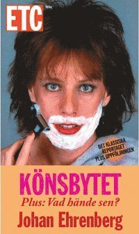 Johan Ehrenberg - Könsbytet, Ljudbok
