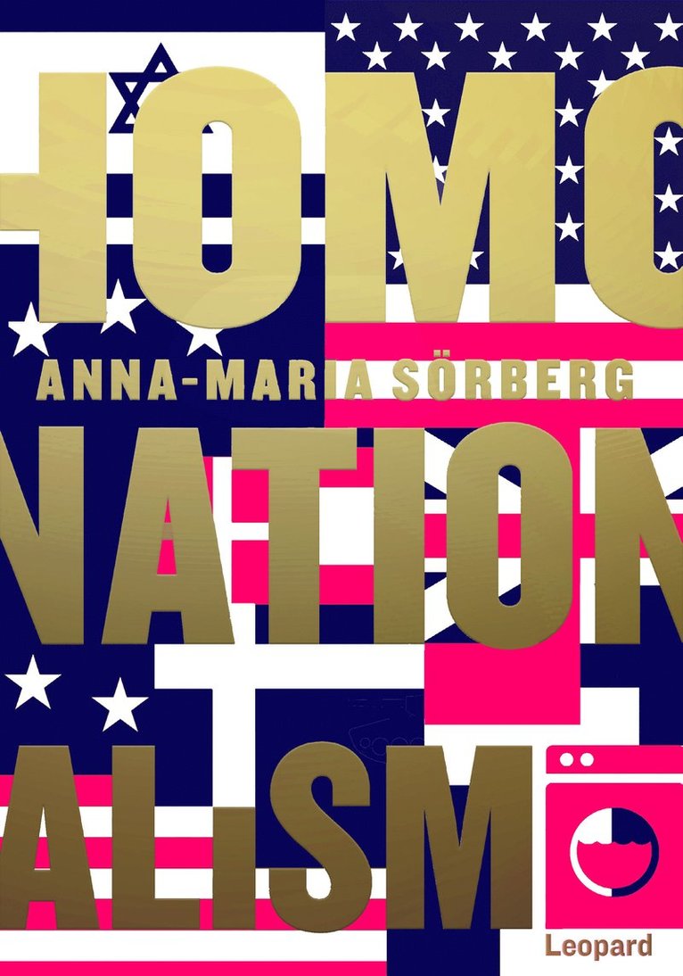 Anna-Maria Sörberg - Homonationalism, Ljudbok