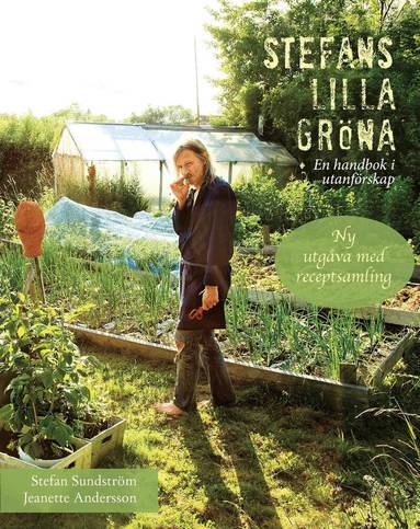 Stefan Sundström - Stefans lilla gröna, Häftad