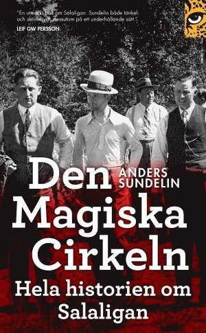 Anders Sundelin - Den magiska cirkeln, Ljudbok