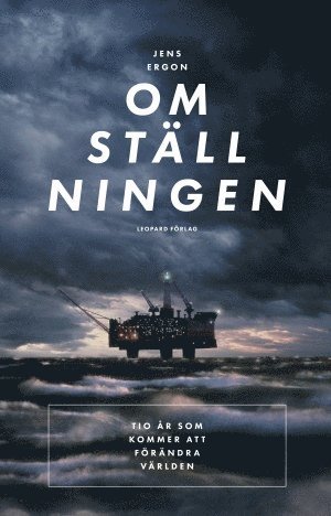 Jens Ergon - Omställningen, Ljudbok