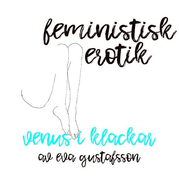 Eva Gustafsson - Venus i klackar - Feministisk erotik, Ljudbok
