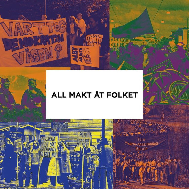 Nabila Abdul Fattah - Introduktion - All makt åt folket, Ljudbok