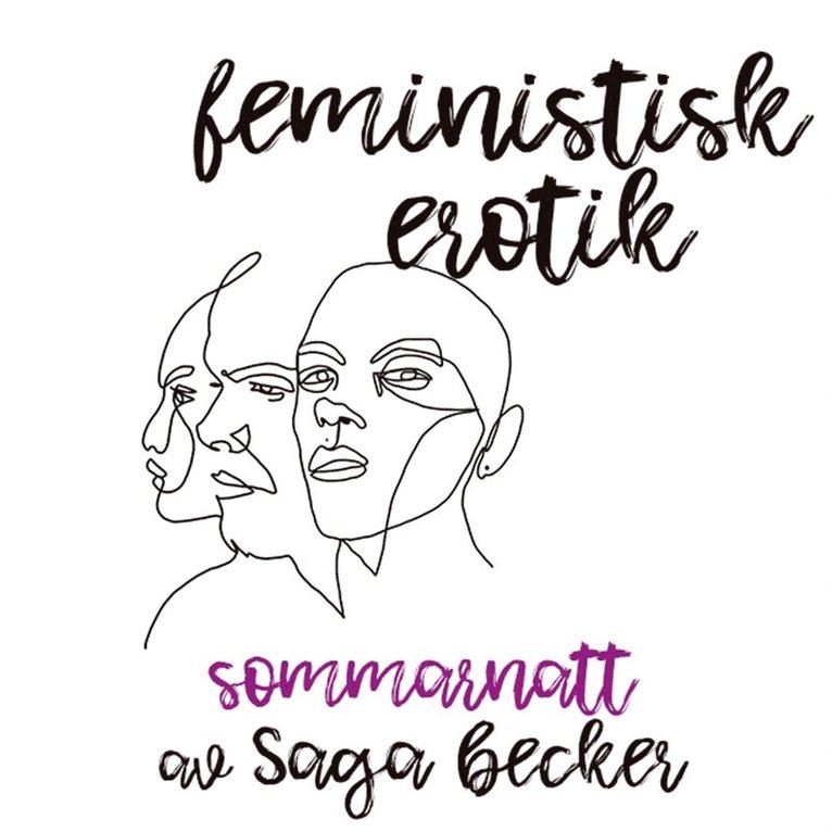 Saga Becker - Sommarnatt - Feministisk erotik, E-bok