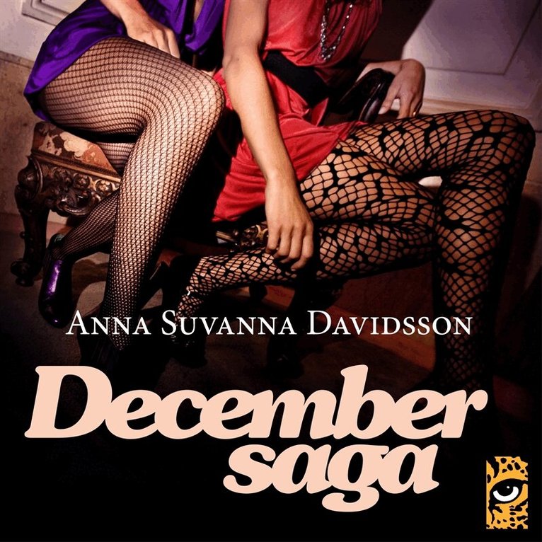 Anna Suvanna Davidsson - Decembersaga, E-bok