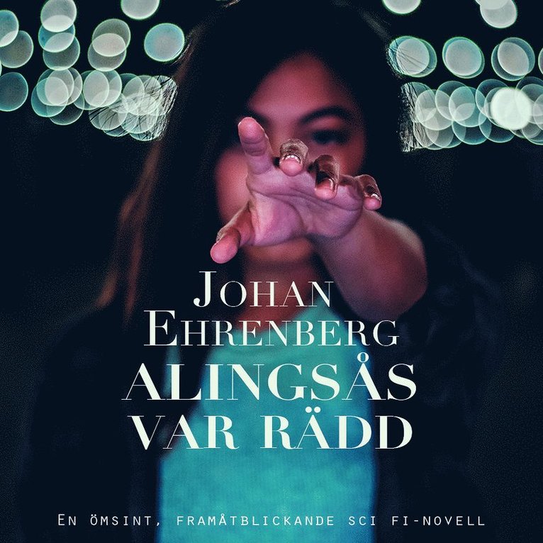 Johan Ehrenberg - Alingsås var rädd, Ljudbok