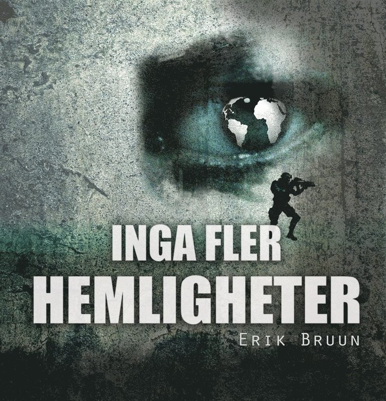 Erik Bruun - Inga fler hemligheter, E-bok