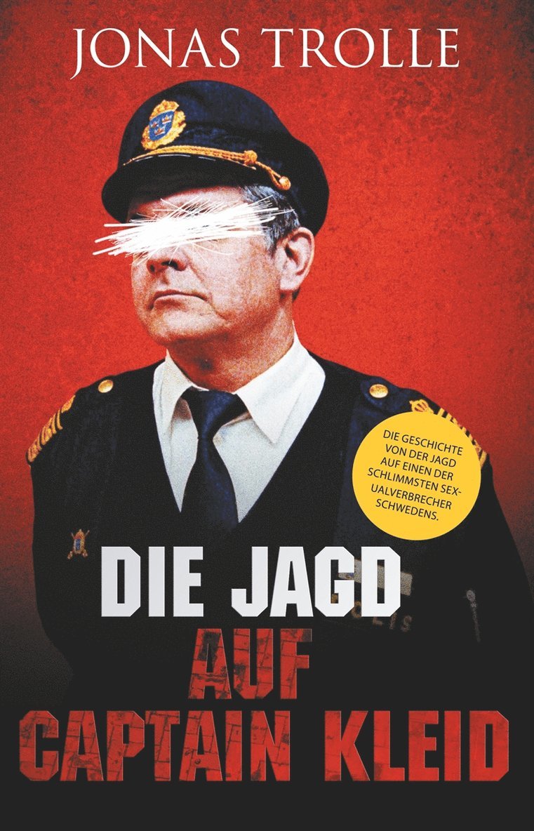Jonas Trolle - Die Jagd auf Captain Kleid, E-bok