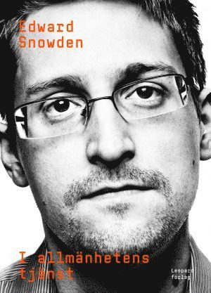 Edward Snowden - I allmänhetens tjänst, Ljudbok