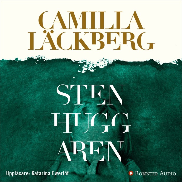 Camilla Läckberg - Stenhuggaren, Ljudbok