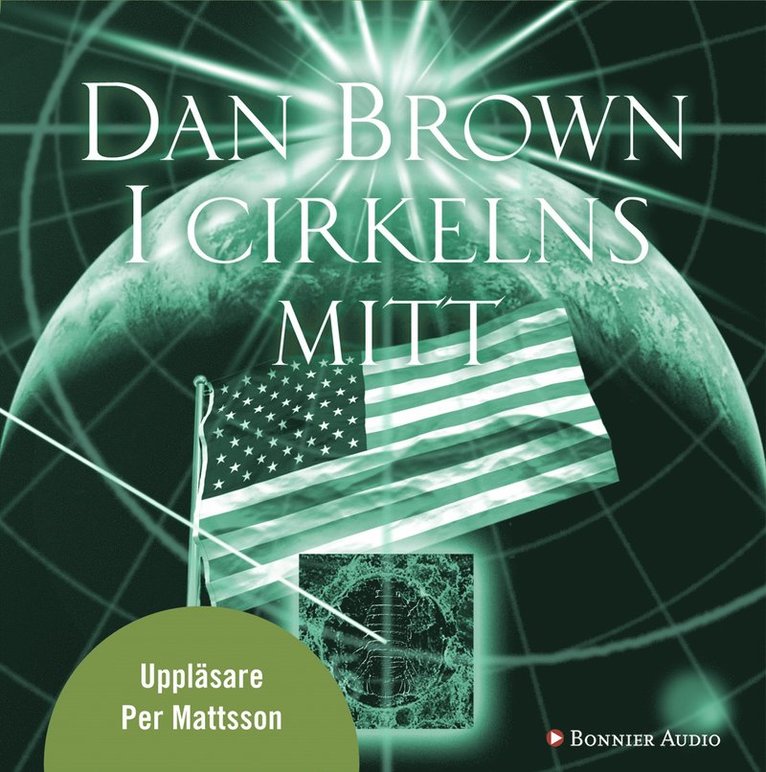Dan Brown - I cirkelns mitt, Ljudbok