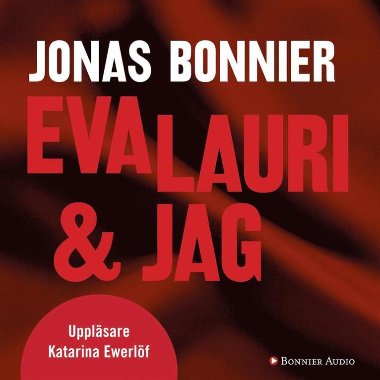 Jonas Bonnier - Eva Lauri & jag, Ljudbok