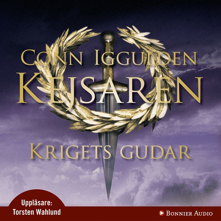 Conn Iggulden - Krigets gudar : Kejsaren IV, Ljudbok