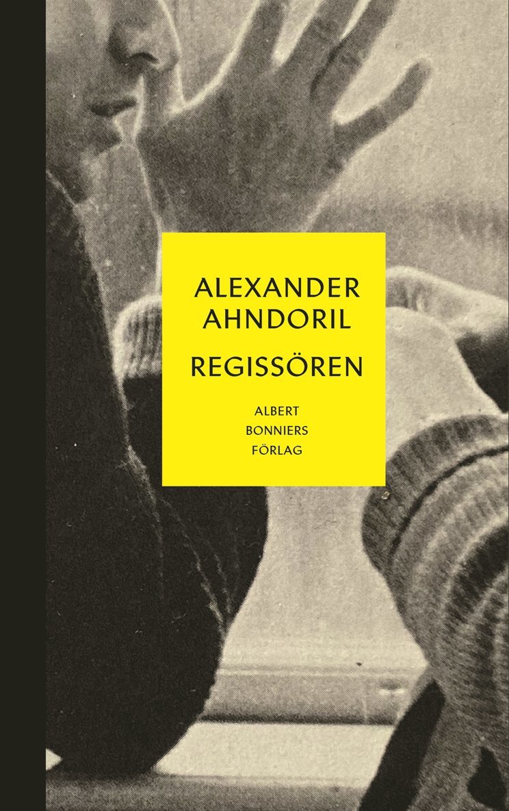 Alexander Ahndoril - Regissören, Ljudbok