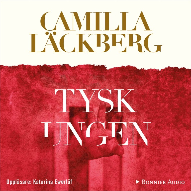 Camilla Läckberg - Tyskungen, Ljudbok
