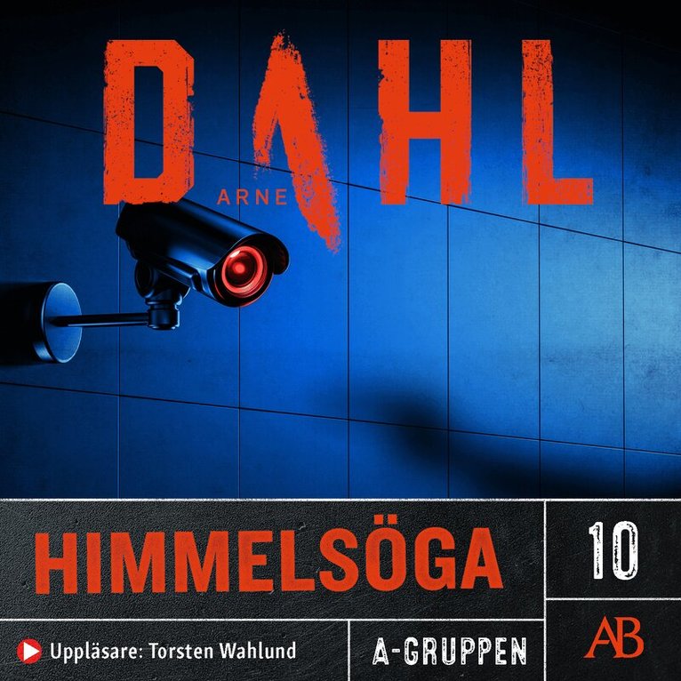 Arne Dahl - Himmelsöga, Ljudbok