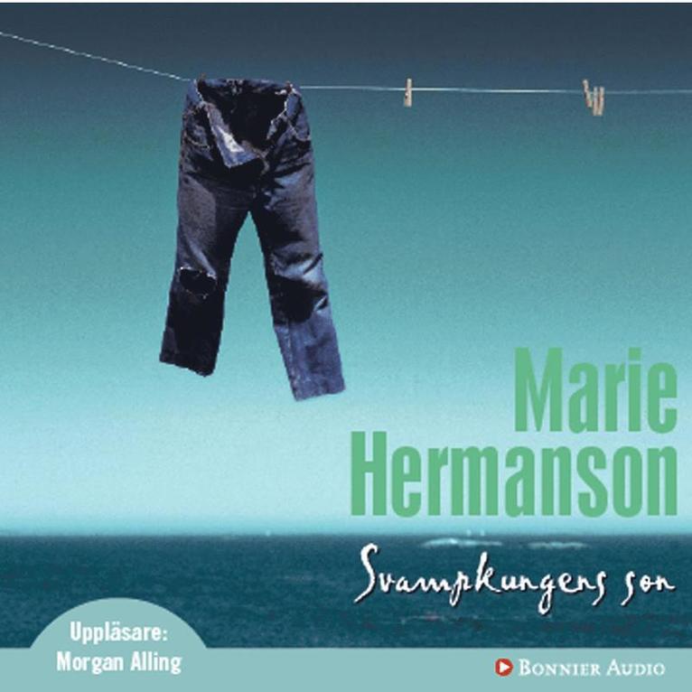 Marie Hermanson - Svampkungens son, Ljudbok