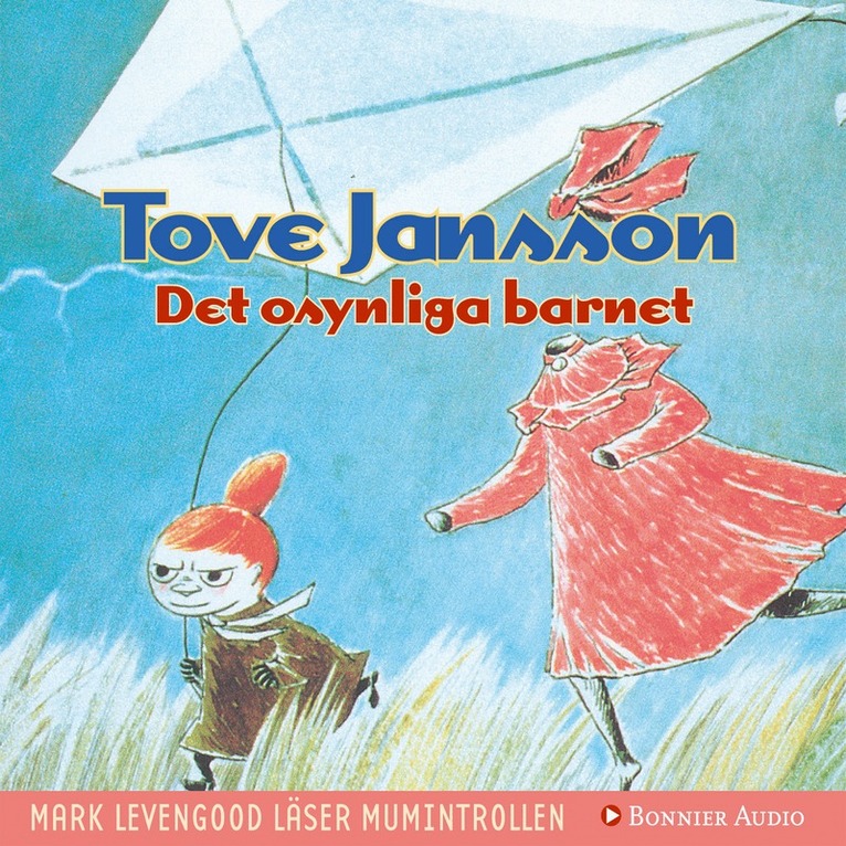Tove Jansson - Det osynliga barnet, Ljudbok