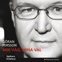 e-Bok Min väg, mina val <br />                        Ljudbok