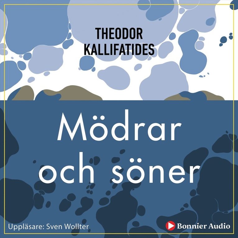 Theodor Kallifatides - Mödrar och söner, Ljudbok
