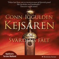 e-Bok Svärdens fält  Kejsaren III <br />                        Ljudbok