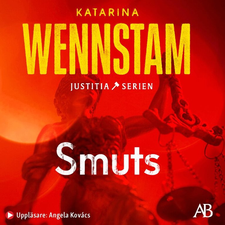 Katarina Wennstam - Smuts, Ljudbok