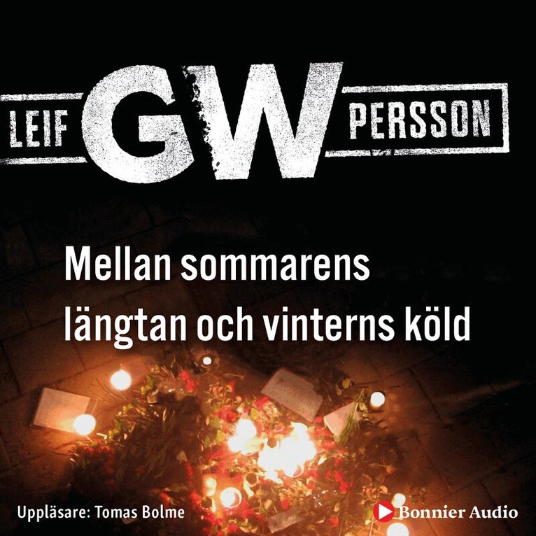 Leif G. W. Persson - Mellan sommarens längtan och vinterns köld, Ljudbok