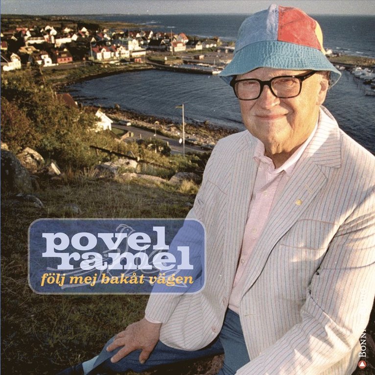 Povel Ramel - Följ mig bakåt vägen, Ljudbok
