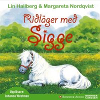 e-Bok Ridläger med Sigge <br />                        Ljudbok