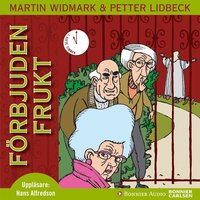 e-Bok Förbjuden frukt <br />                        Ljudbok