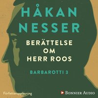 e-Bok Berättelse om herr Roos <br />                        Ljudbok