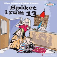 e-Bok Spöket i rum 13 <br />                        Ljudbok