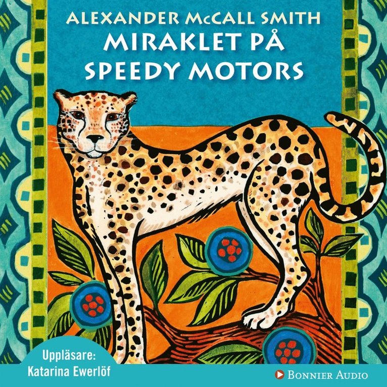 Alexander McCall Smith - Miraklet på Speedy Motors, Ljudbok