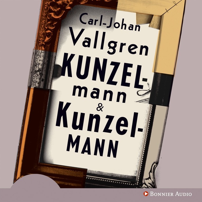 Carl-Johan Vallgren - Kunzelmann & Kunzelmann, Ljudbok