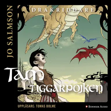 Jo Salmson - Tam tiggarpojken, Ljudbok