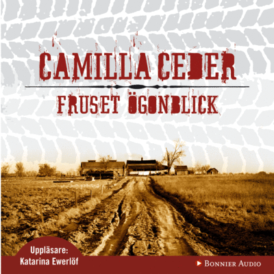 Camilla Ceder - Fruset ögonblick, Ljudbok