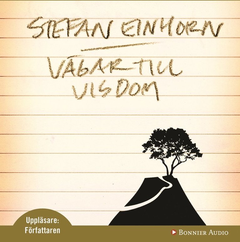 Stefan Einhorn - Vägar till visdom, Ljudbok